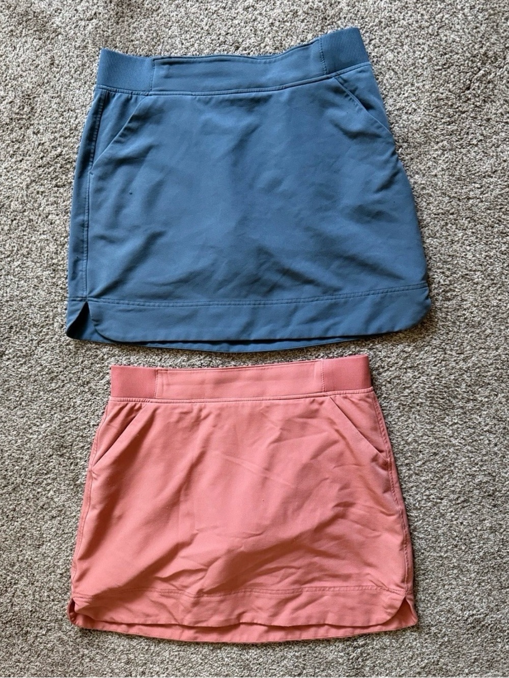 LOT OF 2 ~ 32 DEGREES Cool Women's Skort Size Medium Golf Tennis Pickleball